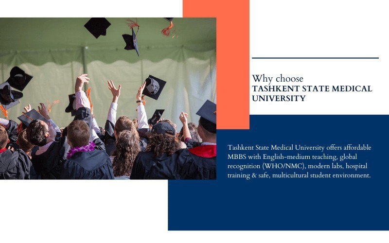MBBS in Tashkent medical academy