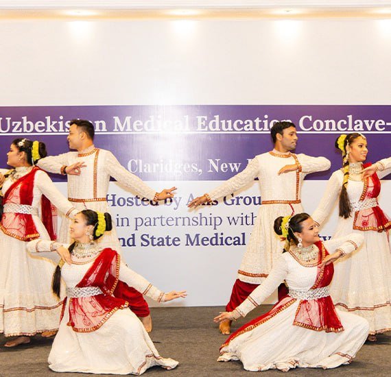 MBBS in Tashkent Medical Academy