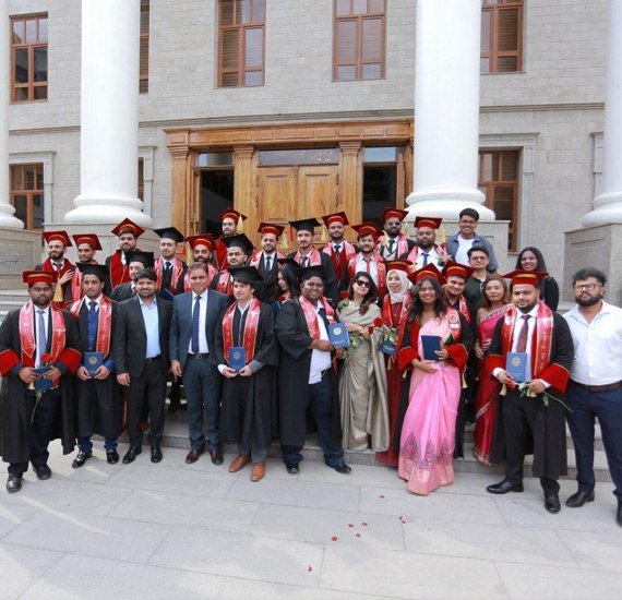 MBBS in Tashkent Medical Academy