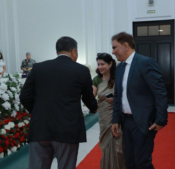 MBBS in Tashkent Medical Academy