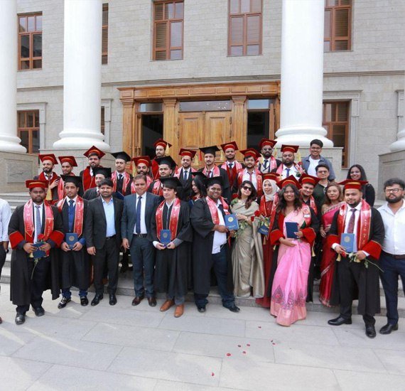 MBBS in Tashkent Medical Academy
