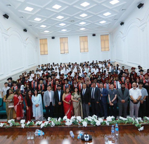 MBBS in Tashkent Medical Academy