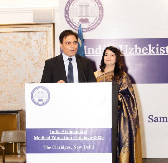 MBBS in Tashkent Medical Academy