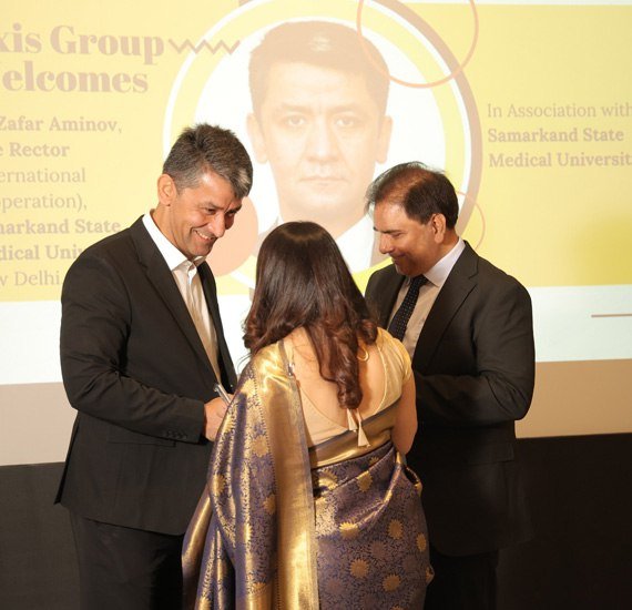 MBBS in Tashkent Medical Academy