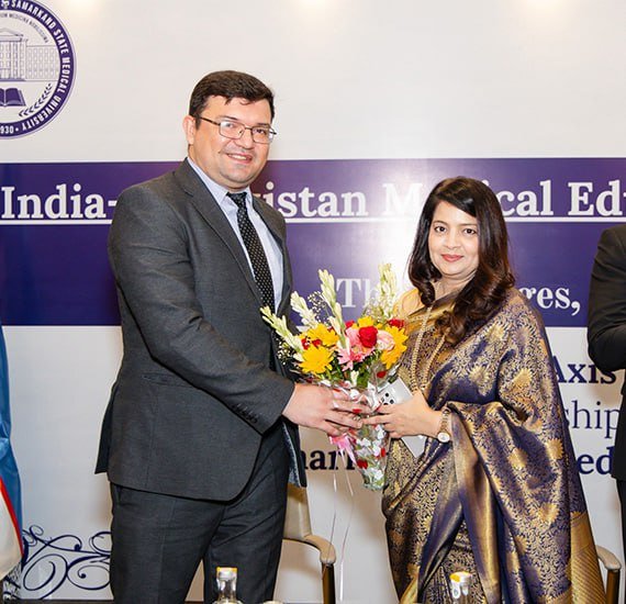 MBBS in Tashkent Medical Academy