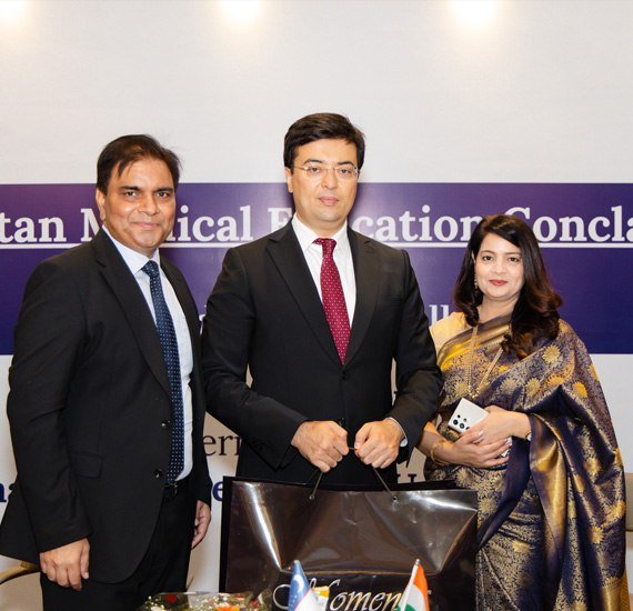 MBBS in Tashkent Medical Academy