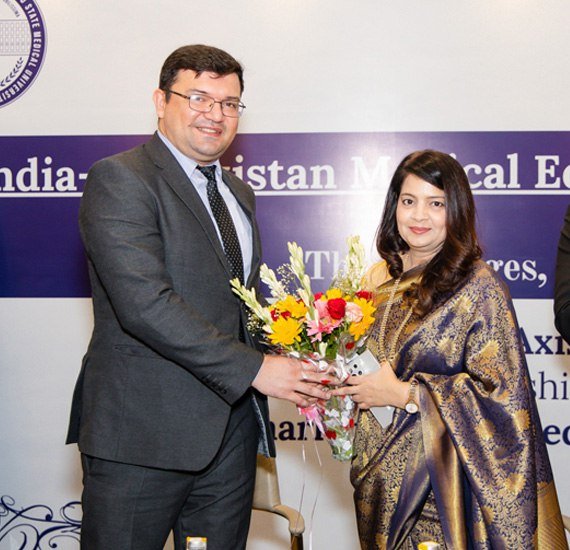 MBBS in Tashkent Medical Academy