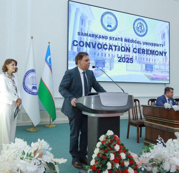 MBBS in Tashkent Medical Academy