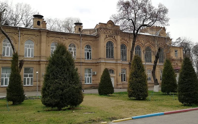 Tashkent State Dental Institute