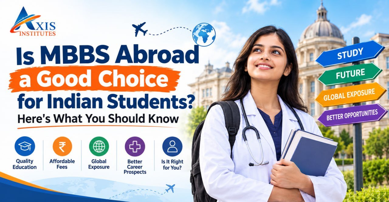 Is MBBS Abroad a good choice for Indian students