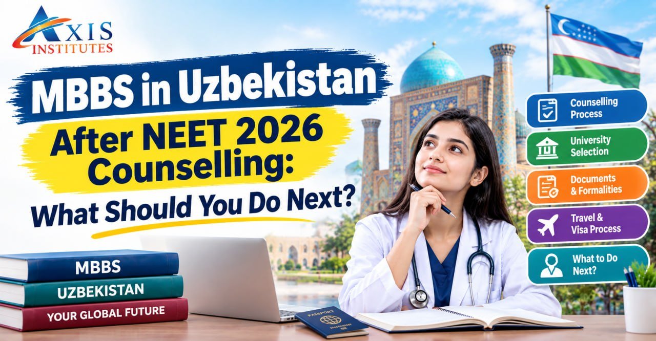 MBBS in Uzbekistan after NEET 2026 counselling for Indian students