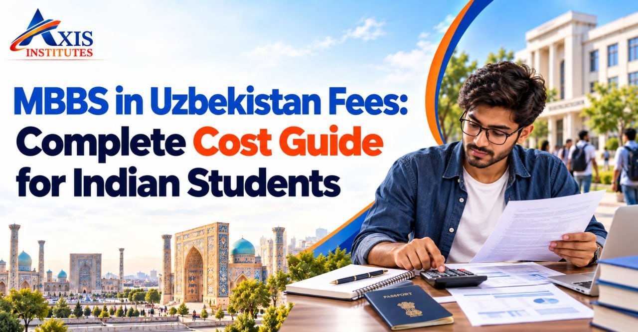 MBBS in Uzbekistan cost guide covering tuition fees, hostel and living expenses